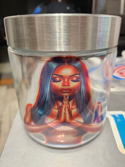 Prayer Jar